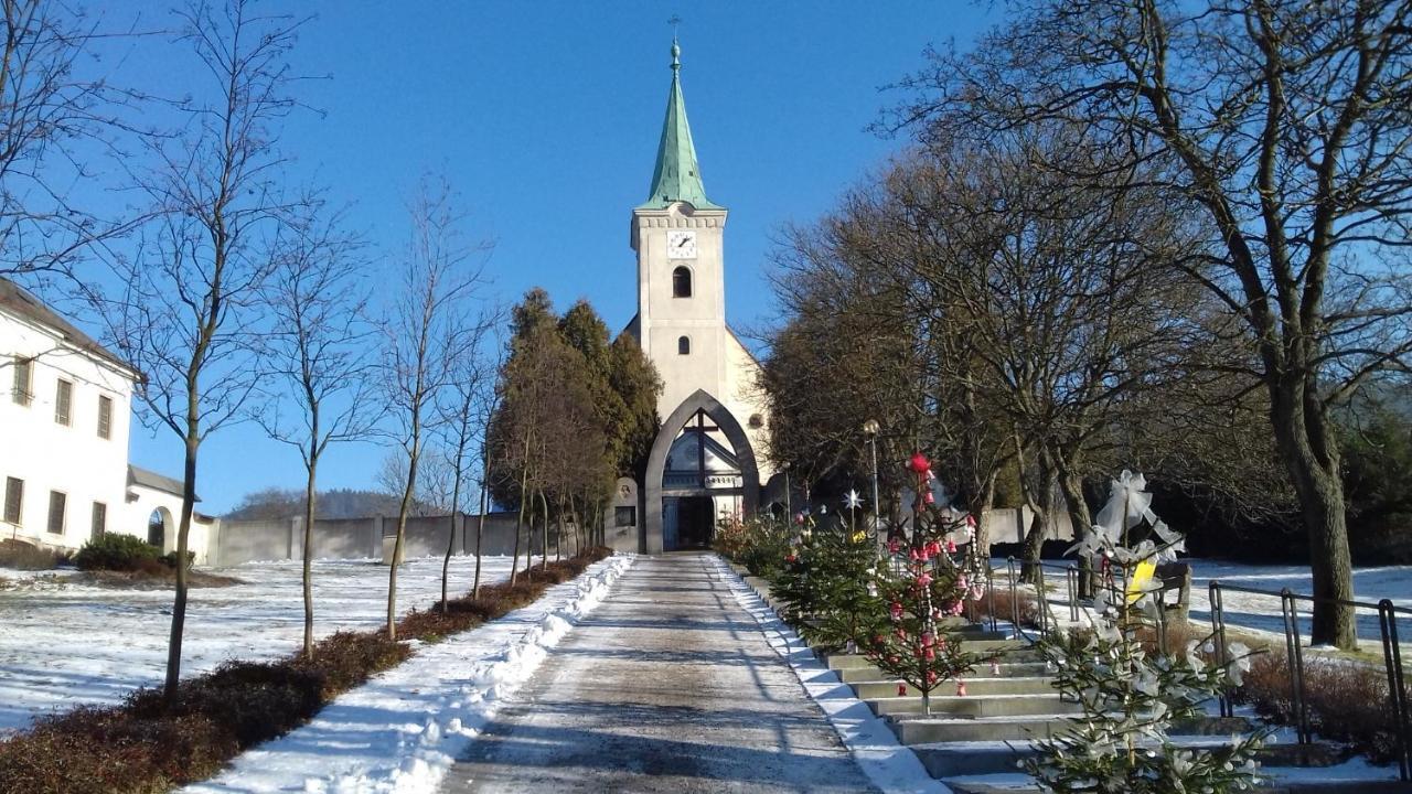 Hotel Penzion Červená voda -penzion s dotekem dálek Exterior foto